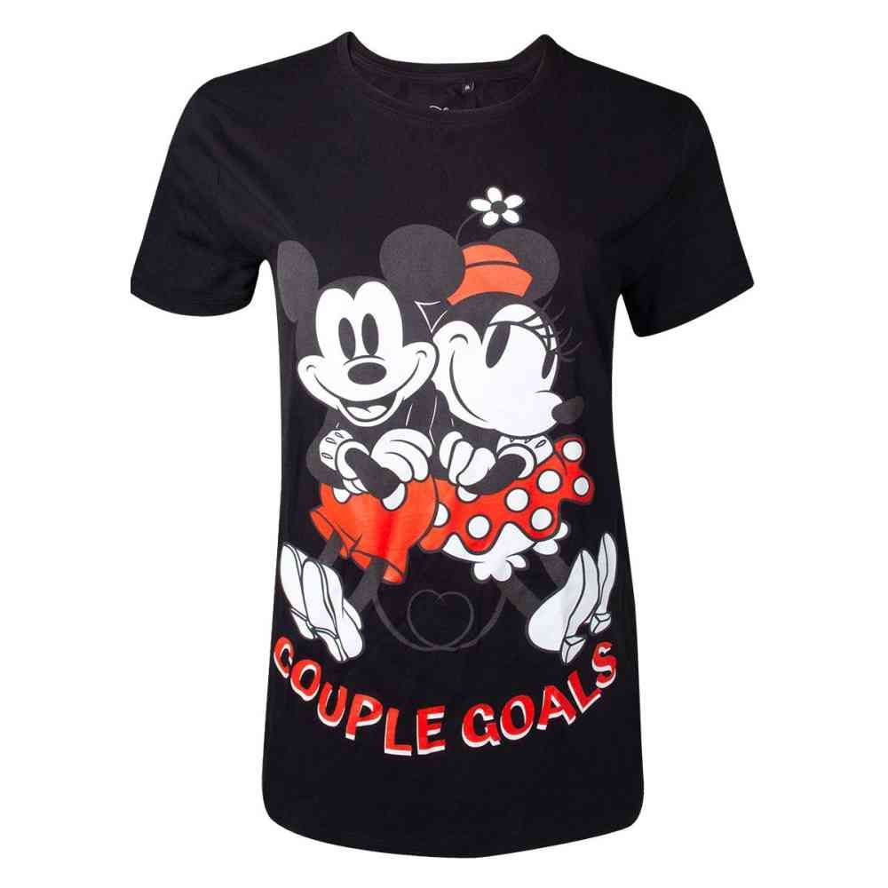 tee shirt mickey homme