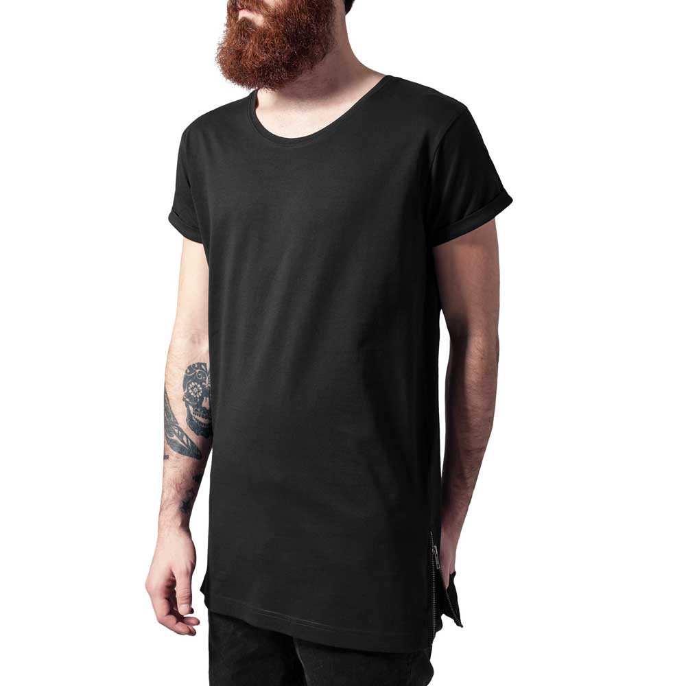 t shirt fermeture eclair homme