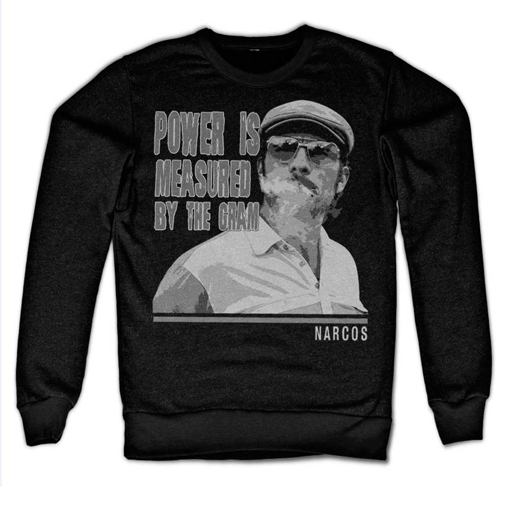 Narcos - Power Is Measured By The Gram h Narcos - Power Is Measured By The Gram h