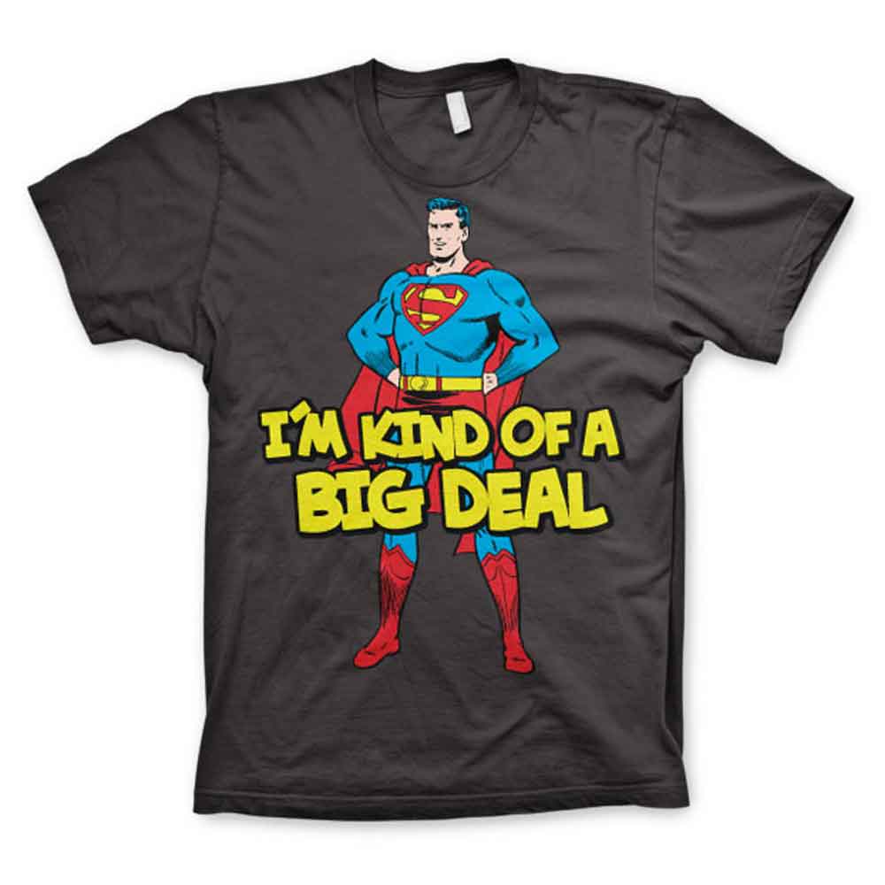 Superman - I´m Kind Of A Big Deal heren Superman - I´m Kind Of A Big Deal heren
