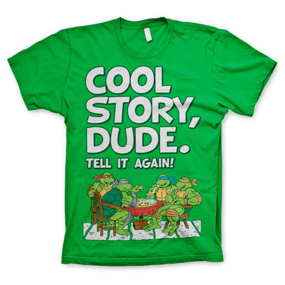 Teenage Mutant Ninja Turtles - Cool Stor Teenage Mutant Ninja Turtles - Cool Stor