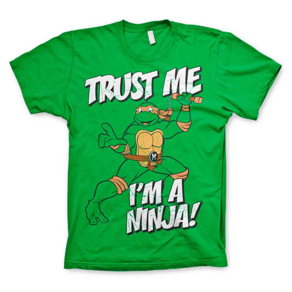 Teenage Mutant Ninja Turtles - Trust Me, Teenage Mutant Ninja Turtles - Trust Me,