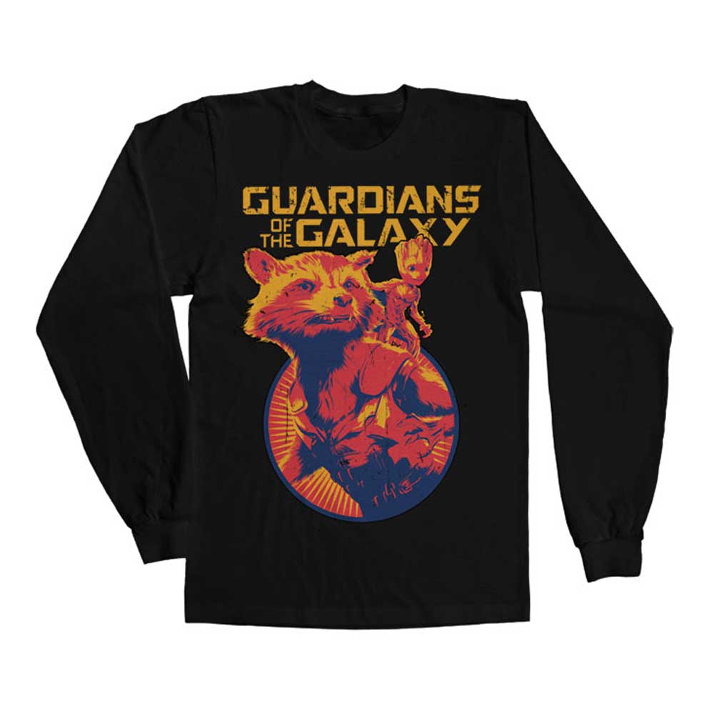 Guardians of the Galaxy - Rocket and Gro Guardians of the Galaxy - Rocket and Gro