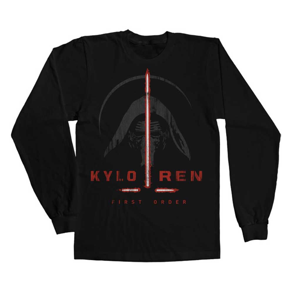 Star Wars 7 - Kylo Ren First Order heren Star Wars 7 - Kylo Ren First Order heren