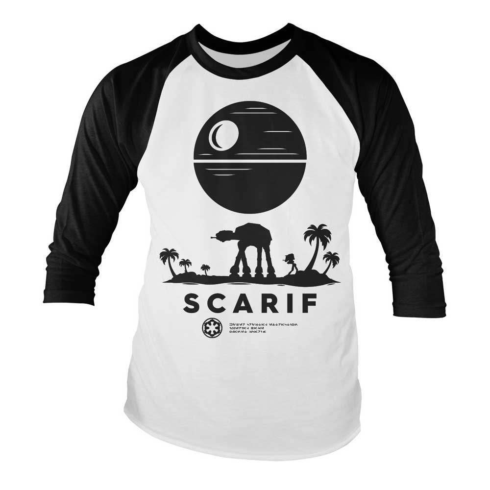 Star Wars - Rogue One Scarif baseball he Star Wars - Rogue One Scarif baseball he