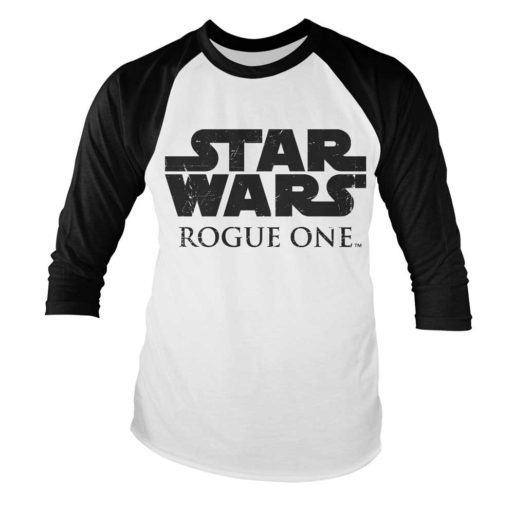 Star Wars - Rogue One Logo baseball here Star Wars - Rogue One Logo baseball here