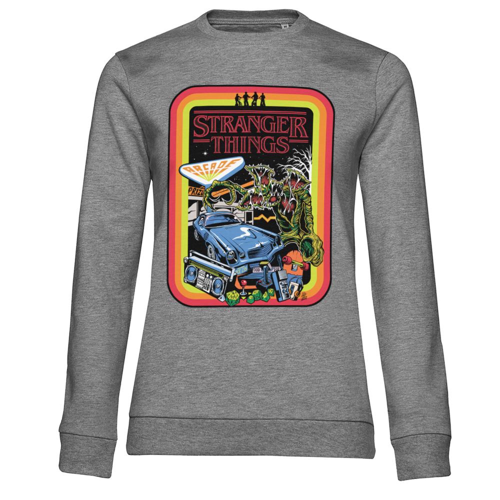 chandail de stranger things