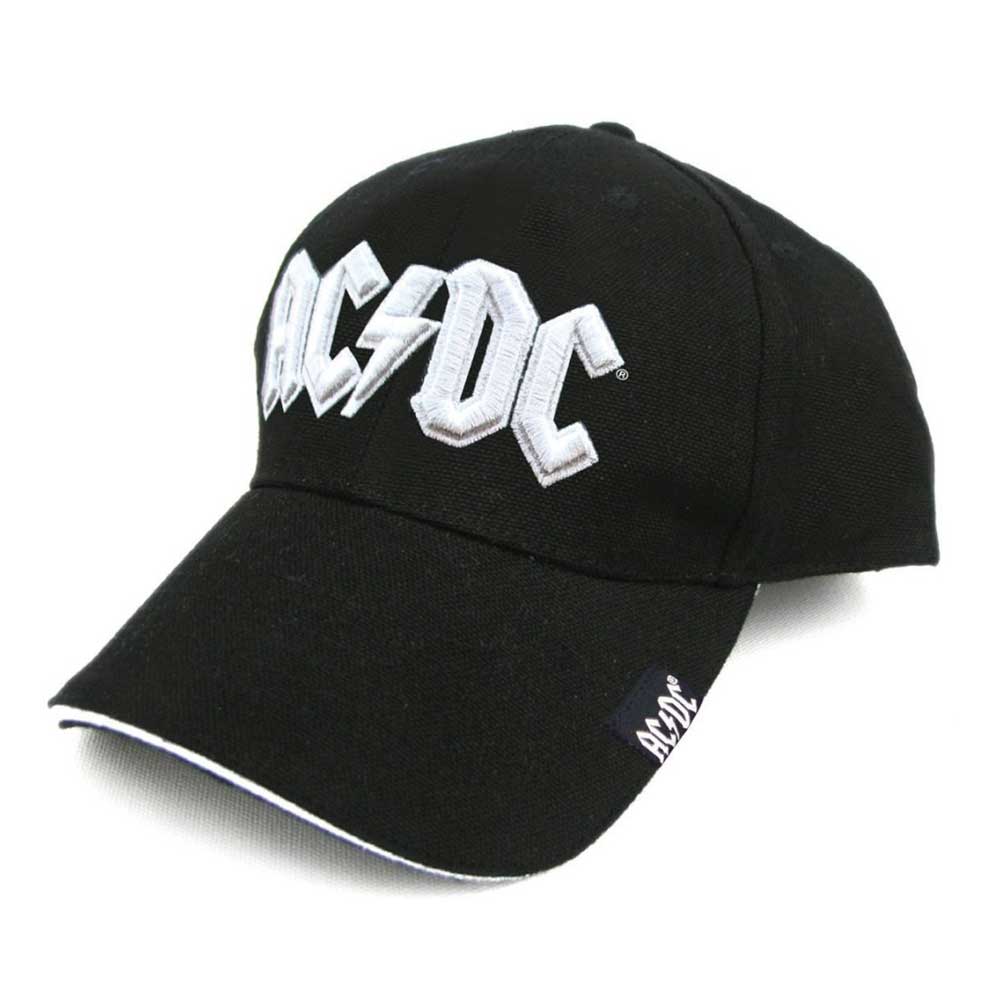 casquette acdc