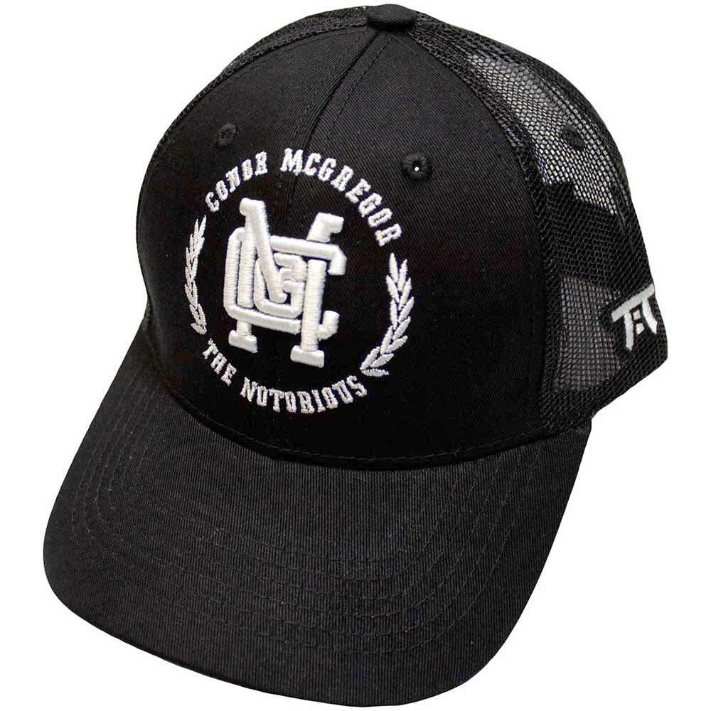 UFC Tokyo Time Trucker Neoprene Mütze